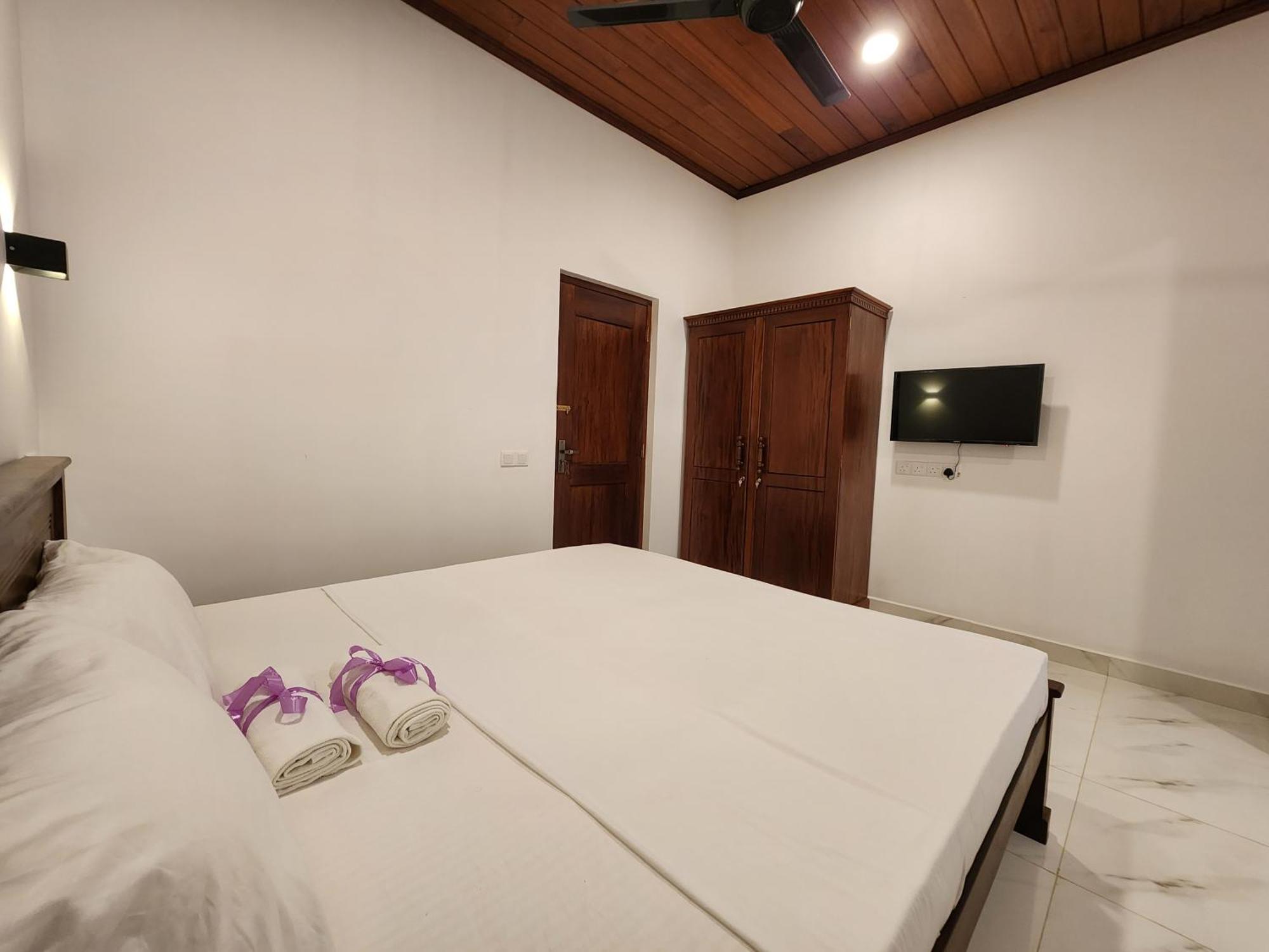 Regno Villa The Infinity By Nflix Panadura Exterior photo