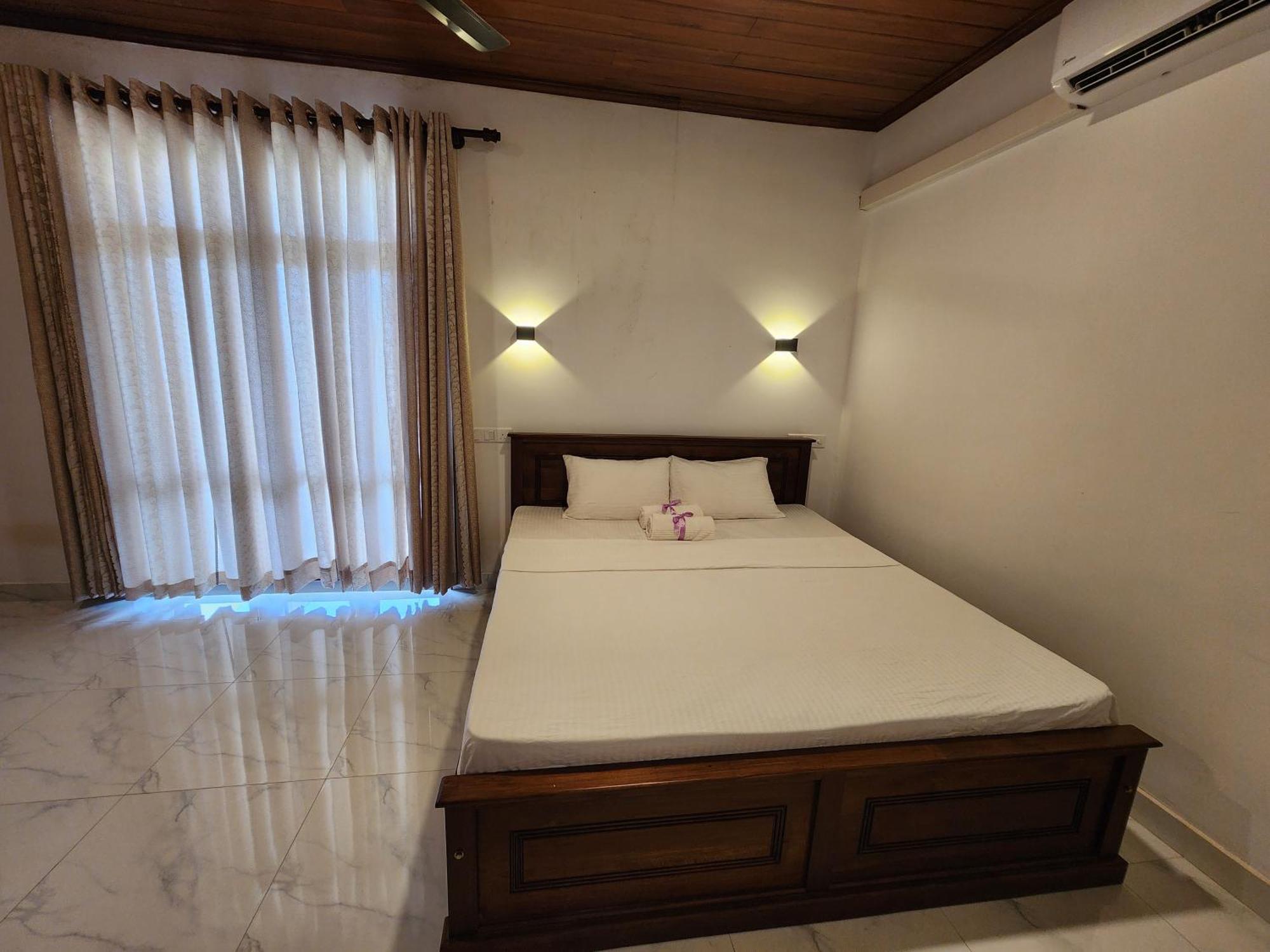 Regno Villa The Infinity By Nflix Panadura Exterior photo