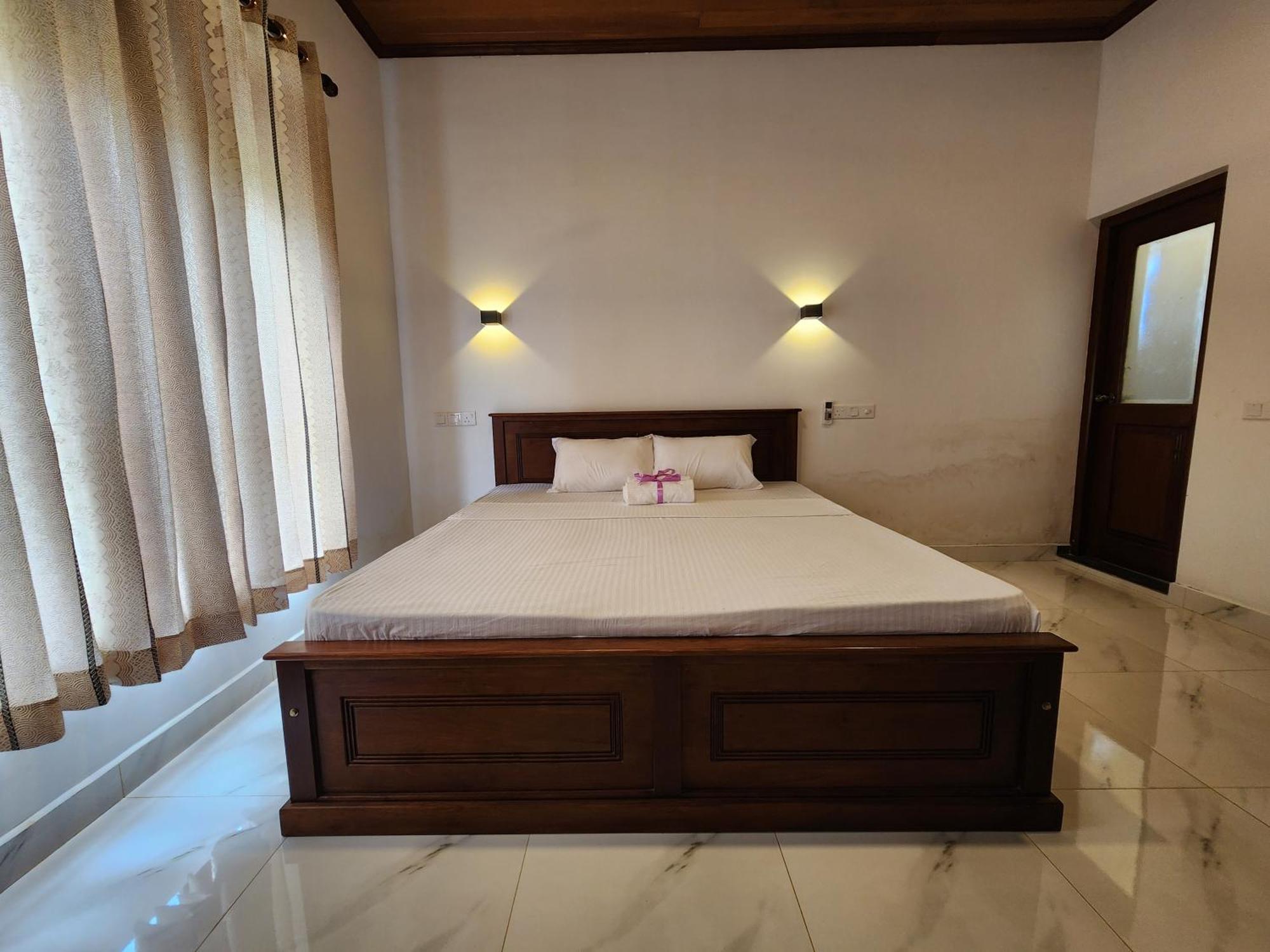 Regno Villa The Infinity By Nflix Panadura Exterior photo