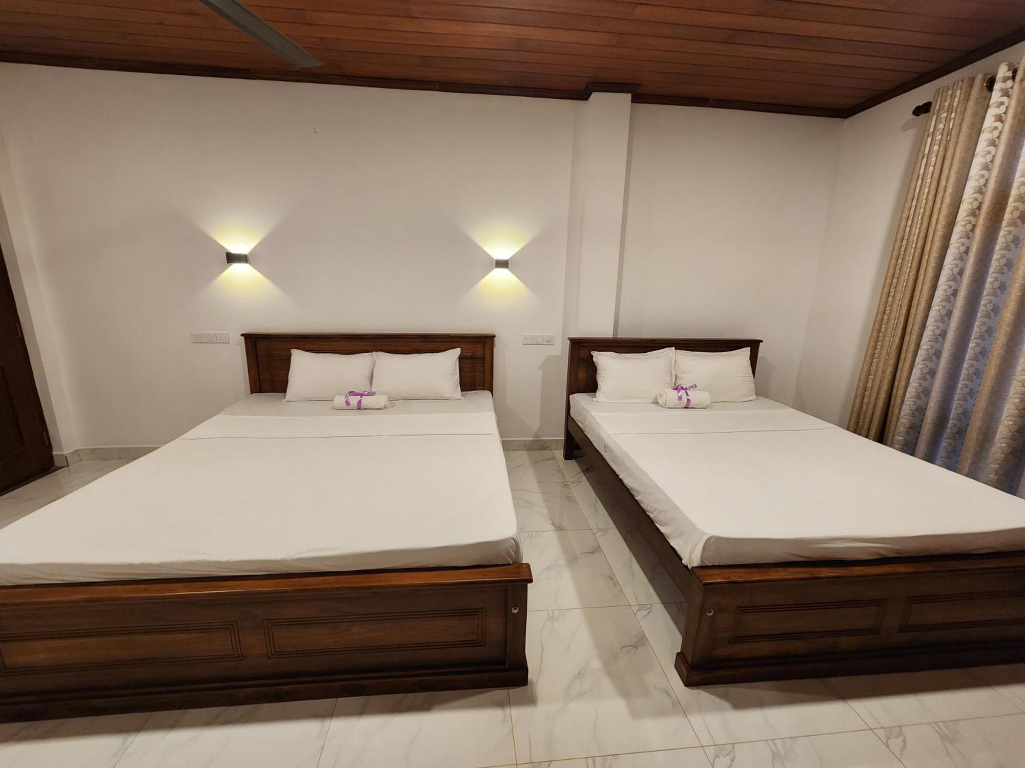 Regno Villa The Infinity By Nflix Panadura Exterior photo