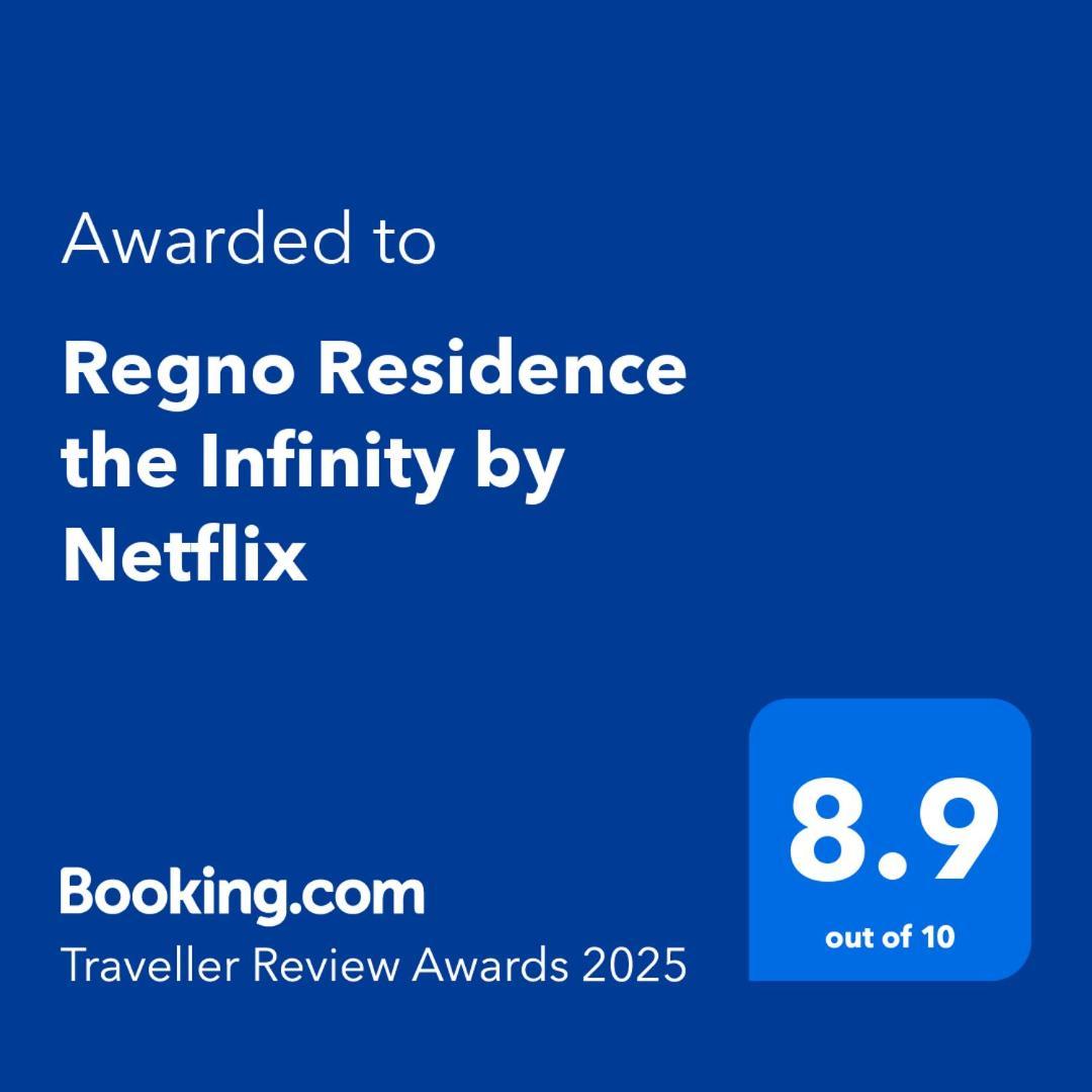 Regno Villa The Infinity By Nflix Panadura Exterior photo